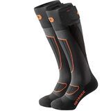 Black/Orange