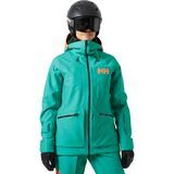 Signal Green Denim