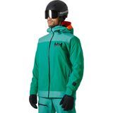 Signal Green Denim