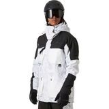 Grey Fog Snow Camo Aop