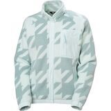 Icicle Houndstooth Aop