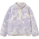 Bright Lavender Peony AOP