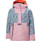 Pink Lavender Floral AOP
