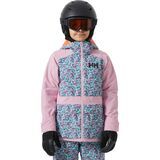 Pink Lavender Floral AOP