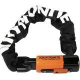 Black/Orange