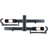 Grey Metallic With Orange Anodize, 2-Bike