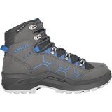 Anthracite/Blue