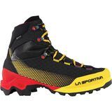 Black/Yellow