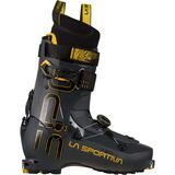 Carbon/Yellow