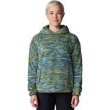 Nitric Blue Stria Print