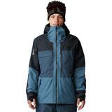 Asiatic Blue/Montauk Blue/Black