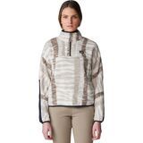 Wild Oyster Ridge Stripe Print