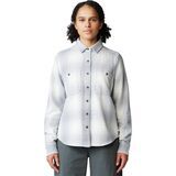 Glacial Ombre Buffalo Check
