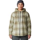White Sage Ombre Buffalo Check