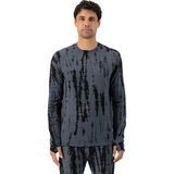 Grey Tie Dye