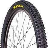 Black, Wide Trail/Maxx Terra