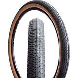 Clincher, Folding, Black/Dark Tan, EXO