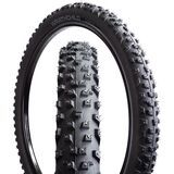 Black, 60tpi, 252 Concave Carbide Studs