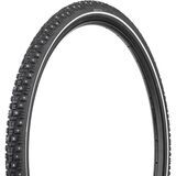 Black, 60tpi, 252 Concave Carbide Studs