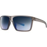 Matte Smoke Crystal/Blue Reflex