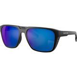 Matte Black/Blue Reflex