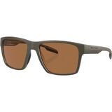 Matte Olive/Brown Polarized