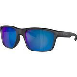 Matte Black/Blue Reflex