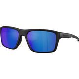 Matte Black/Blue Reflex Polarized