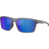 Matte Smoke Crystal/Blue Reflex Polarized