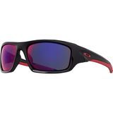 Polished Black/Red Irid
