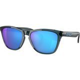 Crystal Black/Prizm Sapphire Polarized