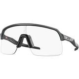 Matte Carbon/Clear Photochromic