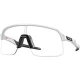 Matte White/Clear Photochromic