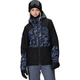 Summit Granite Print/Black