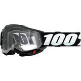 Black/Clear Lens