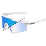 Bastille LE/Pearl White Glitter/Blue Mirror Photochromic Lens