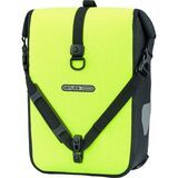 Neon Yellow/Reflective Black