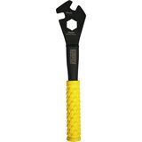 Black/Yellow