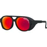 The Rubbers Polarized