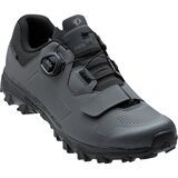 Smoke Grey/Black
