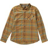 Saddle Contour Plaid