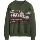 Green/Brown