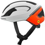 Hydrogen White/Fluorescent Orange Matt