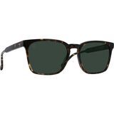 Brindle Tortoise/Green Polarized