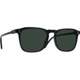 Recycled Black/Green Polarized