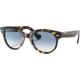 Yellow Havana/Clear Gradient Blue