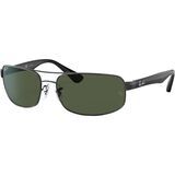 Black/Dark Green Polar