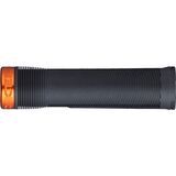 Black/Orange