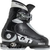 Black/Silver