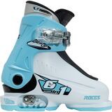 White/Light Blue